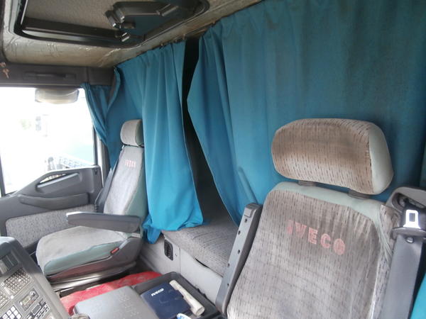 5#3278 Autocarro Iveco Eurostar 240E47 in vendita - foto 6