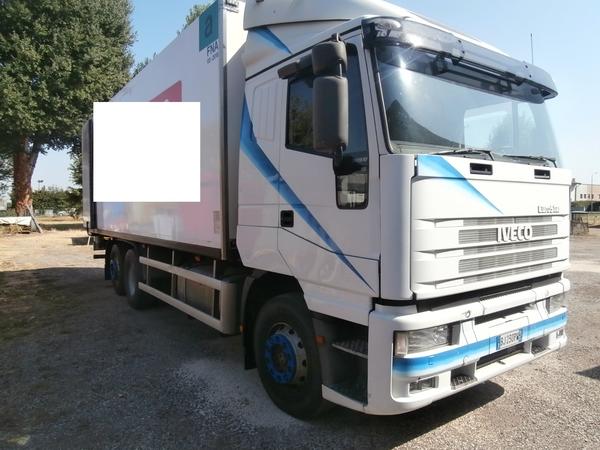 5#3278 Autocarro Iveco Eurostar 240E47 in vendita - foto 8