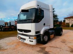 Trattore stradale Renault Premium 420 cv - Lotto 6 (Asta 3278)