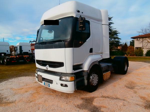 6#3278 Trattore stradale Renault Premium 420 cv in vendita - foto 1