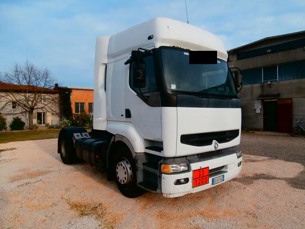 6#3278 Trattore stradale Renault Premium 420 cv in vendita - foto 3