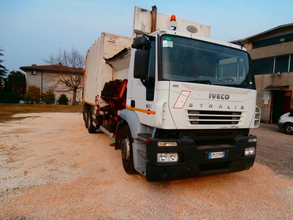 7#3278 Autocarro Iveco Stralis 300 in vendita - foto 2