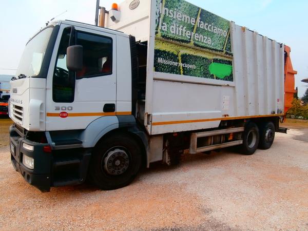 7#3278 Autocarro Iveco Stralis 300 in vendita - foto 4