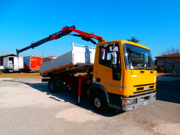 Autocarri in vendita
