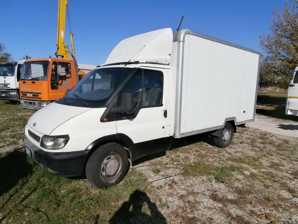 9#3278 Furgone Ford Transit 350 in vendita - foto 2