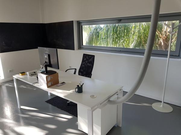 100#3279 Scrivania bianca in vendita - foto 1