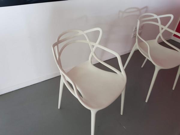 114#3279 Sedie Kartell Masters in vendita - foto 1