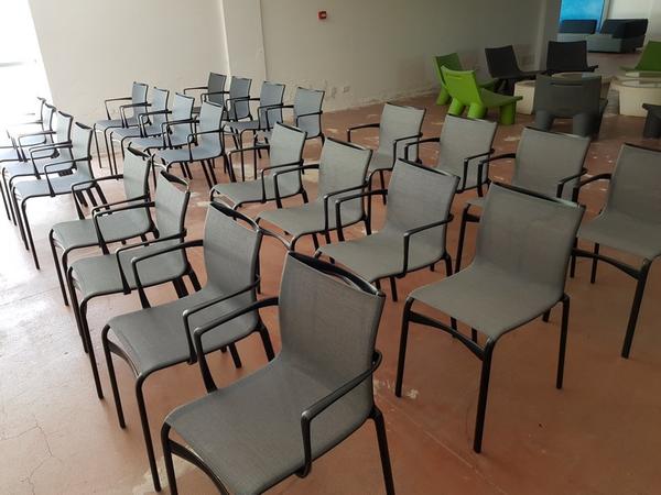 122#3279 Sedie Alias Rollingframe in vendita - foto 3