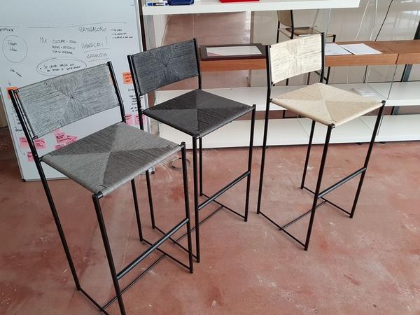 125#3279 Sgabelli Alias Paludis Stool in vendita - foto 1