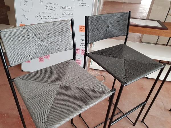 126#3279 Sgabelli Alias Paludis Stool in vendita - foto 1