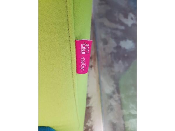140#3279 Divanetto Soft Line in vendita - foto 3