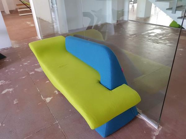 143#3279 Divanetto Soft Line in vendita - foto 1