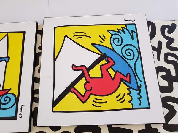 149#3279 Stampe Keith Haring in vendita - foto 1