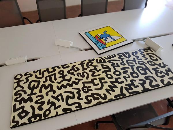 149#3279 Stampe Keith Haring in vendita - foto 3