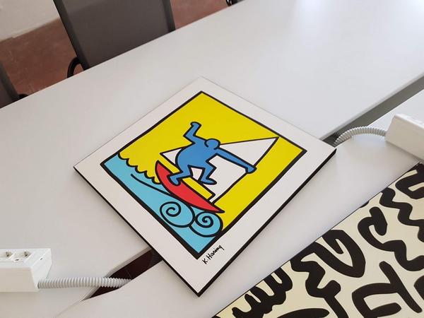 149#3279 Stampe Keith Haring in vendita - foto 4