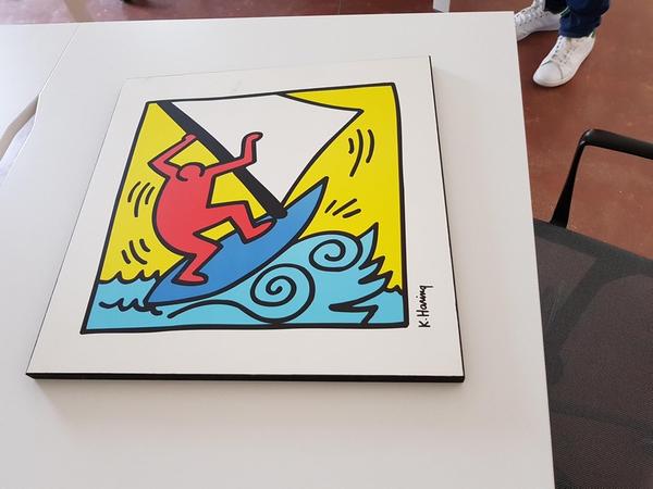 149#3279 Stampe Keith Haring in vendita - foto 5
