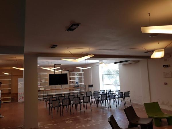 153#3279 Lampade da soffitto Artemide Gabbiano in vendita - foto 5