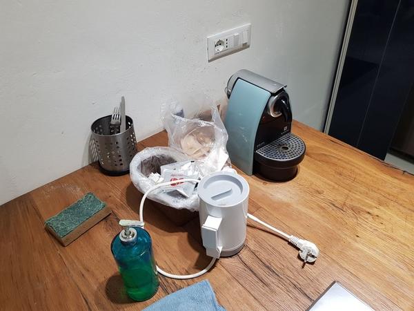 156#3279 Utensili e stoviglie da cucina in vendita - foto 1