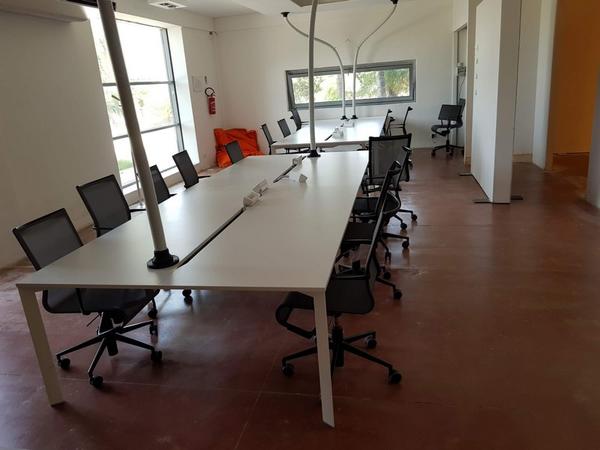 159#3279 Tavolo da lavoro multipostazione in vendita - foto 3