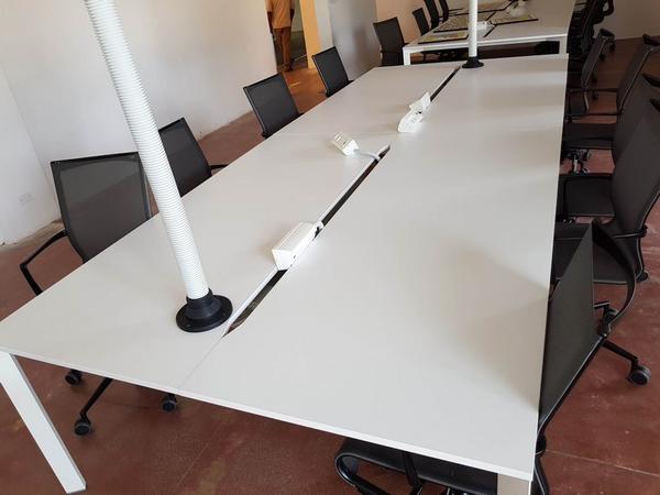 159#3279 Tavolo da lavoro multipostazione in vendita - foto 5