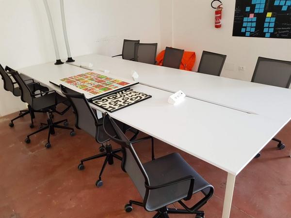 160#3279 Tavolo da lavoro multipostazione in vendita - foto 1