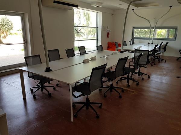 160#3279 Tavolo da lavoro multipostazione in vendita - foto 2