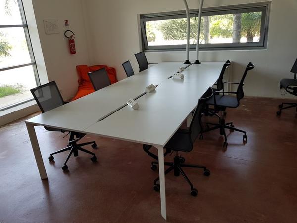160#3279 Tavolo da lavoro multipostazione in vendita - foto 4