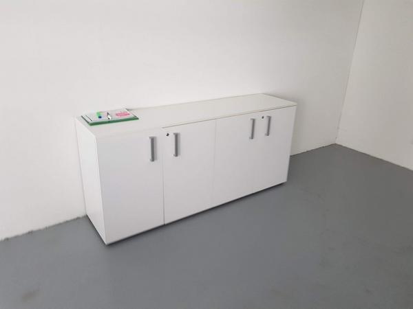 28#3279 Armadio bianco in vendita - foto 1