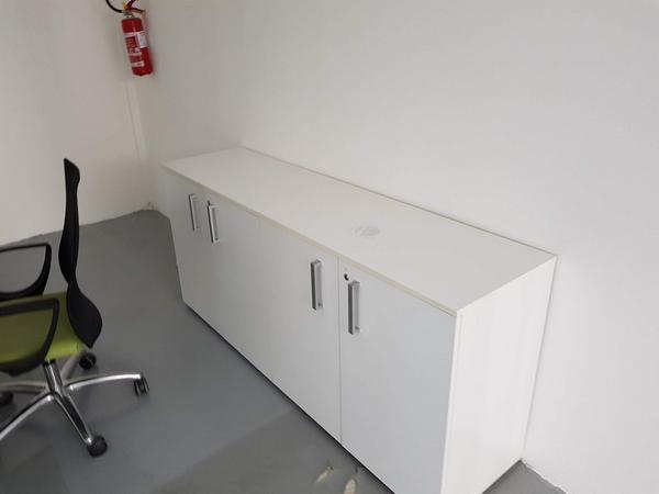 28#3279 Armadio bianco in vendita - foto 2