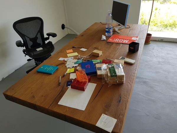 60#3279 Tavolo Lago Air Wildwood in vendita - foto 1