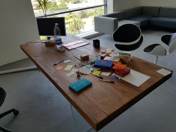 60#3279 Tavolo Lago Air Wildwood in vendita - foto 3