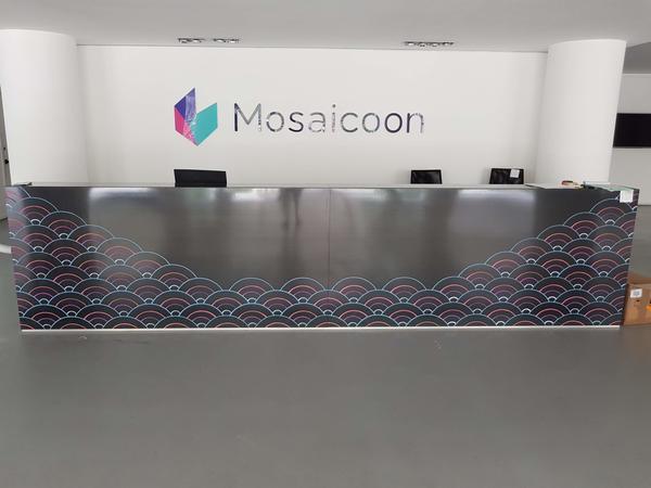 64#3279 Bancone da Front-office in vendita - foto 1