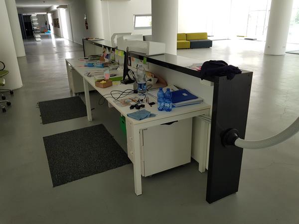 64#3279 Bancone da Front-office in vendita - foto 2