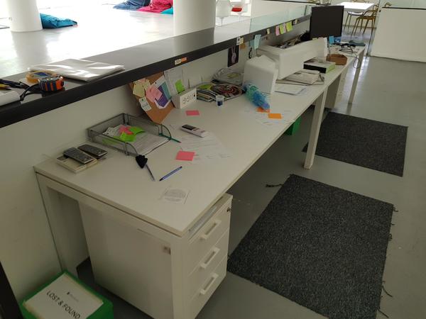 64#3279 Bancone da Front-office in vendita - foto 4