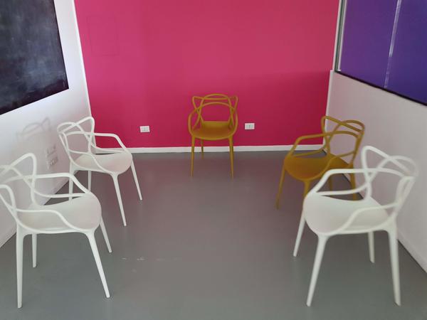 73#3279 Sedie Kartell Masters in vendita - foto 2