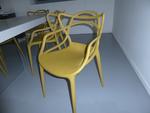 Image 4 - Kartell Masters chairs - Lot 74 (Auction 3279)