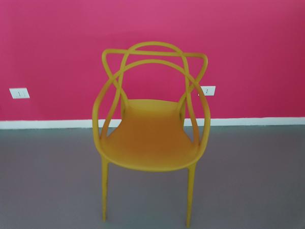 74#3279 Sedie Kartell Masters in vendita - foto 1