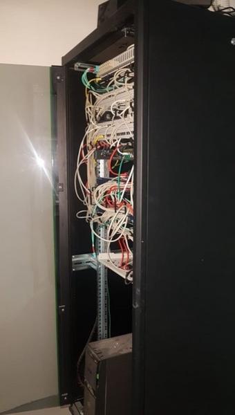 1#3280 Armadio rack accessoriato in vendita - foto 3
