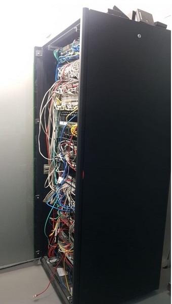 2#3280 Armadio rack accessoriato in vendita - foto 2