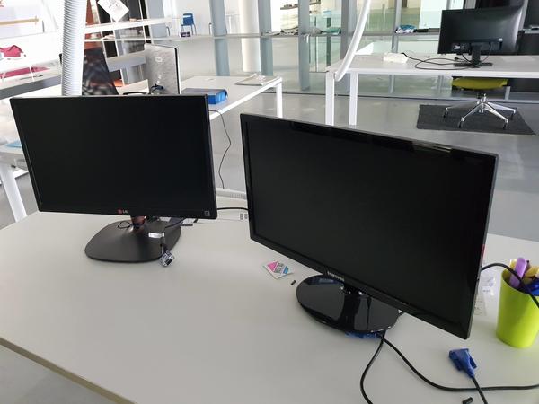 3#3280 Monitor per PC in vendita - foto 3