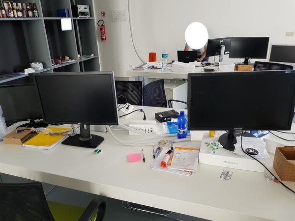 3#3280 Monitor per PC in vendita - foto 20
