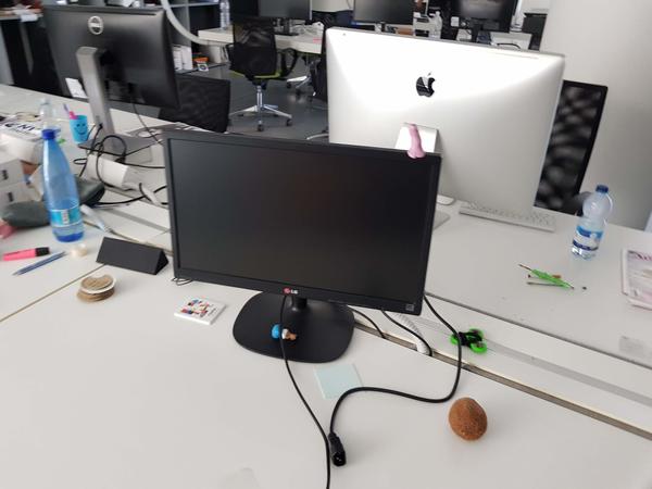 3#3280 Monitor per PC in vendita - foto 22