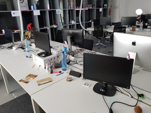 3#3280 Monitor per PC in vendita - foto 23