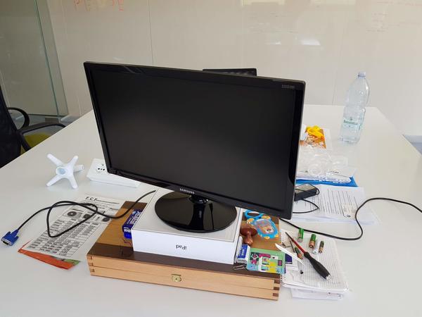 3#3280 Monitor per PC in vendita - foto 24