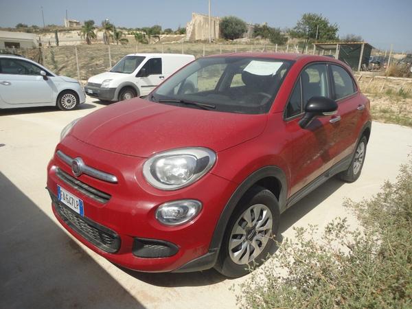 4#3284 Automobile Fiat 500 X in vendita - foto 1