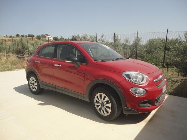 4#3284 Automobile Fiat 500 X in vendita - foto 2