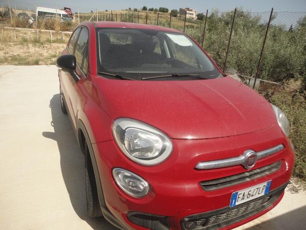 4#3284 Automobile Fiat 500 X in vendita - foto 4