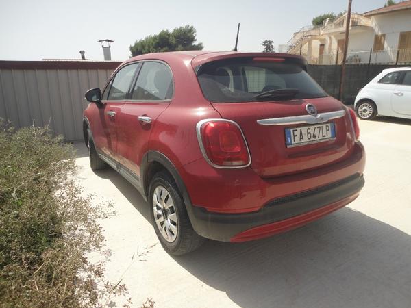 4#3284 Automobile Fiat 500 X in vendita - foto 5