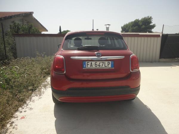 4#3284 Automobile Fiat 500 X in vendita - foto 6