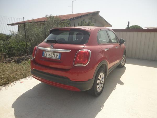 4#3284 Automobile Fiat 500 X in vendita - foto 7